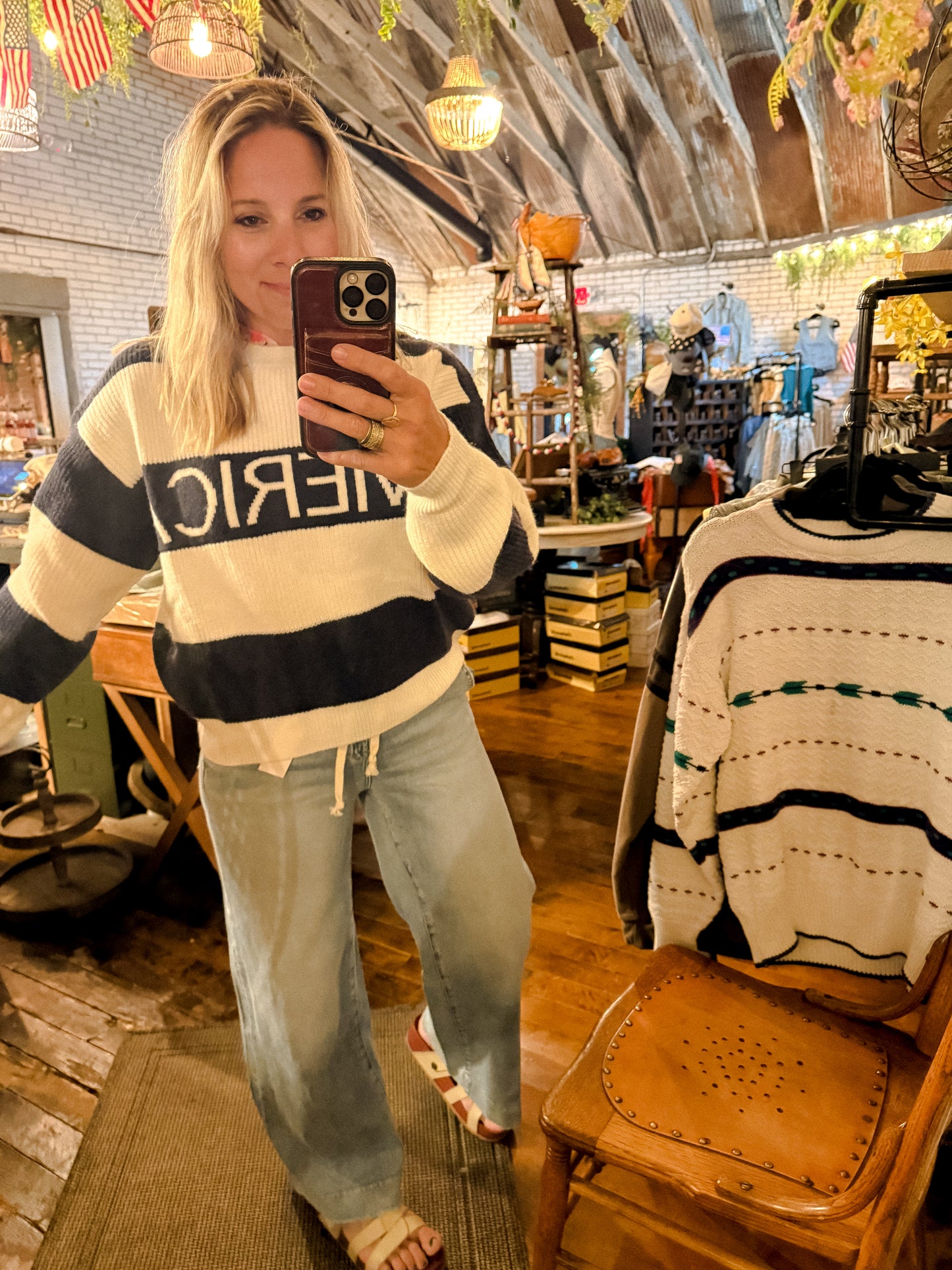 America Sweater