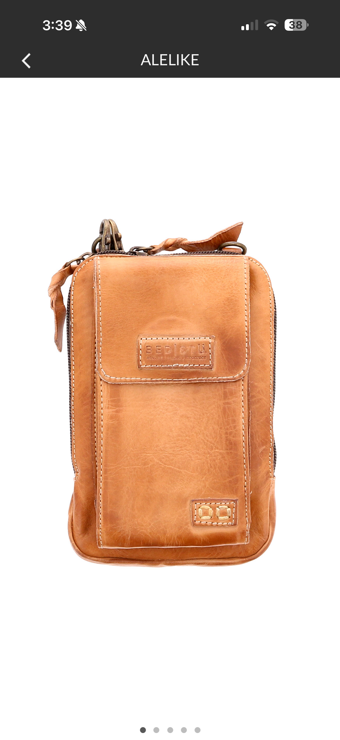 BedStu crossbody