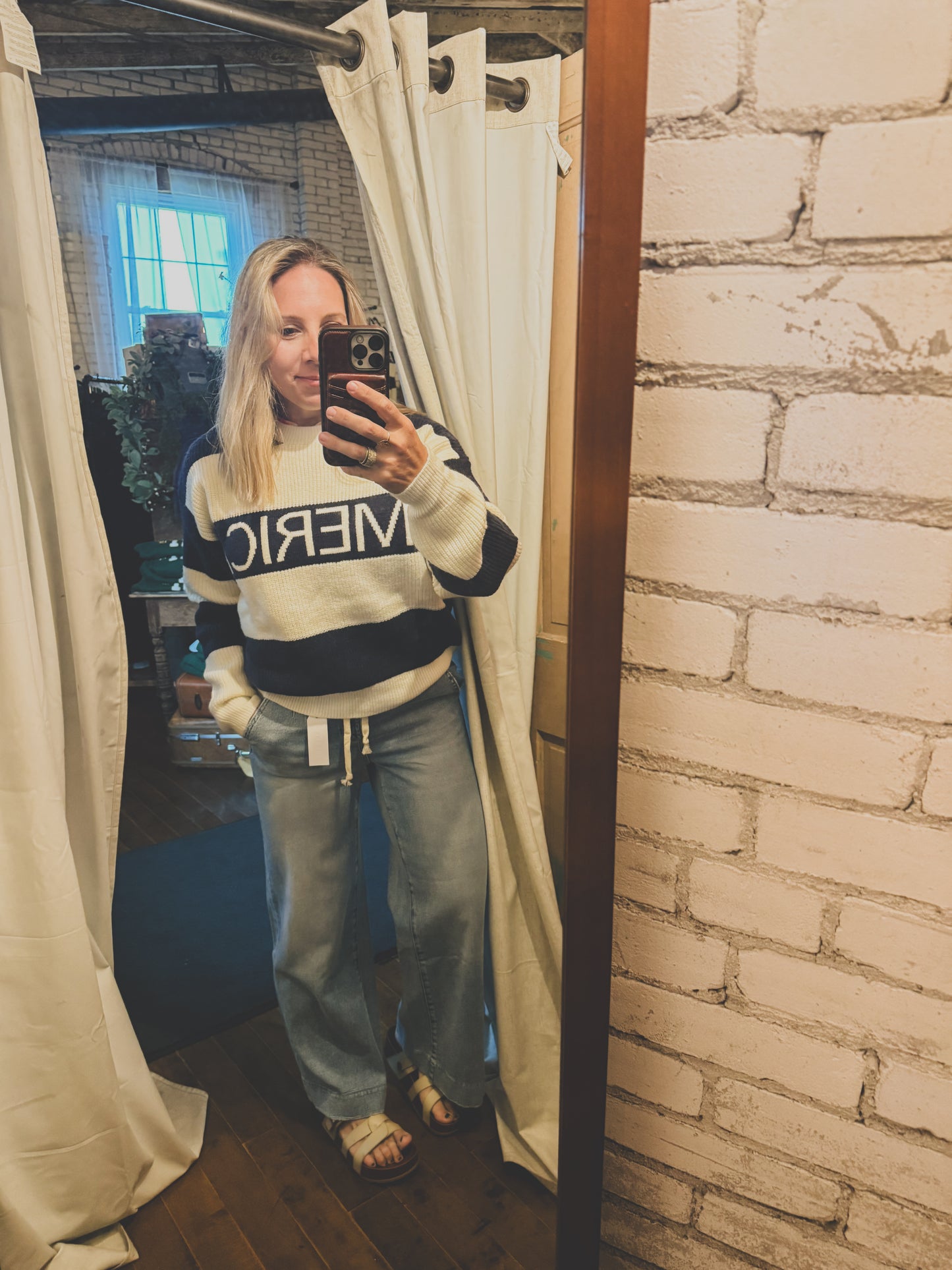 America Sweater