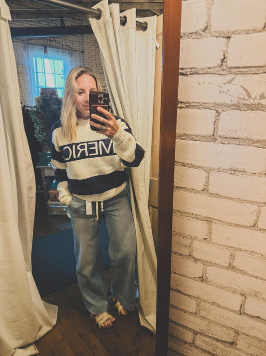 America Sweater