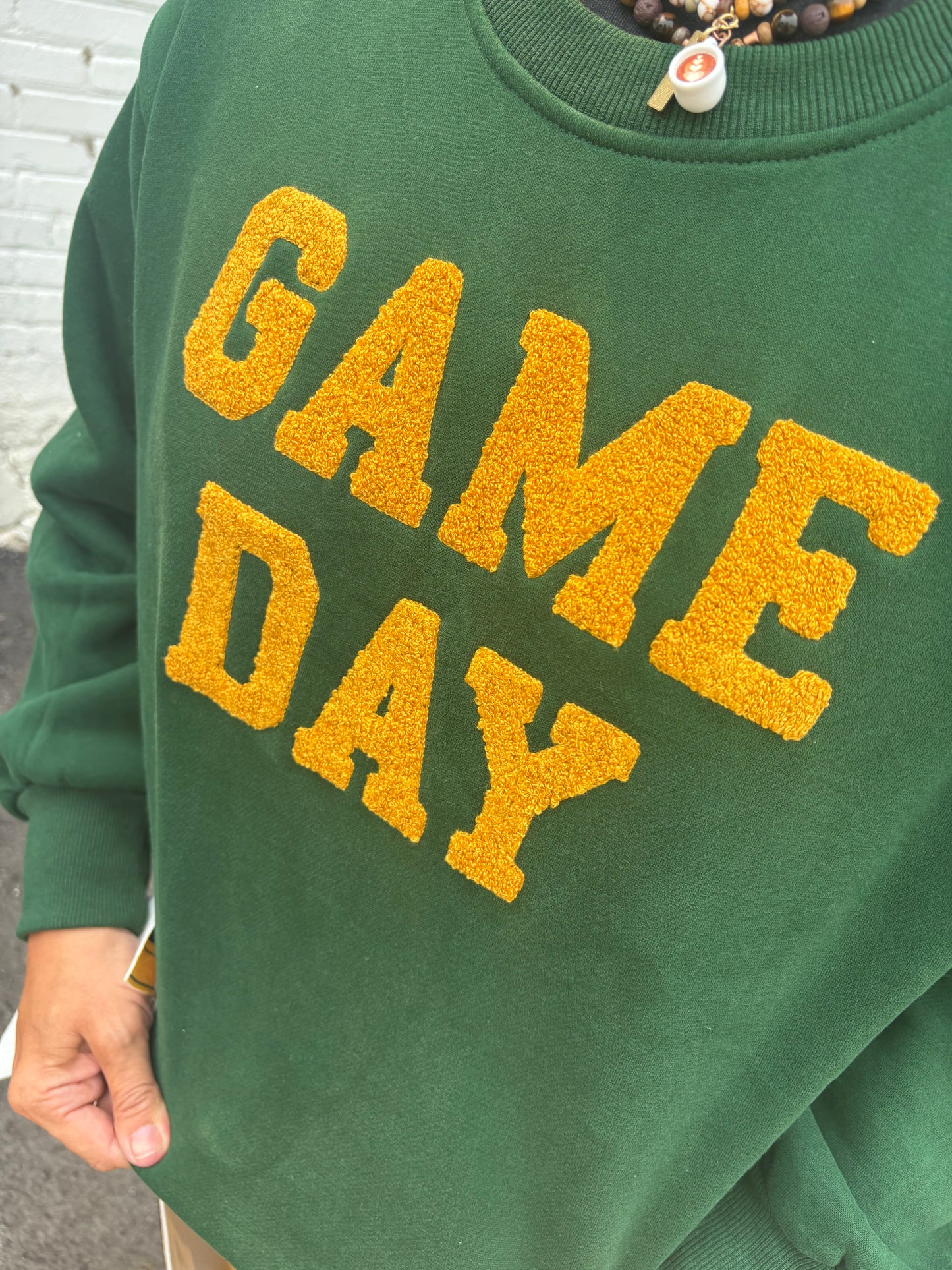 Game Day Sweatshirt