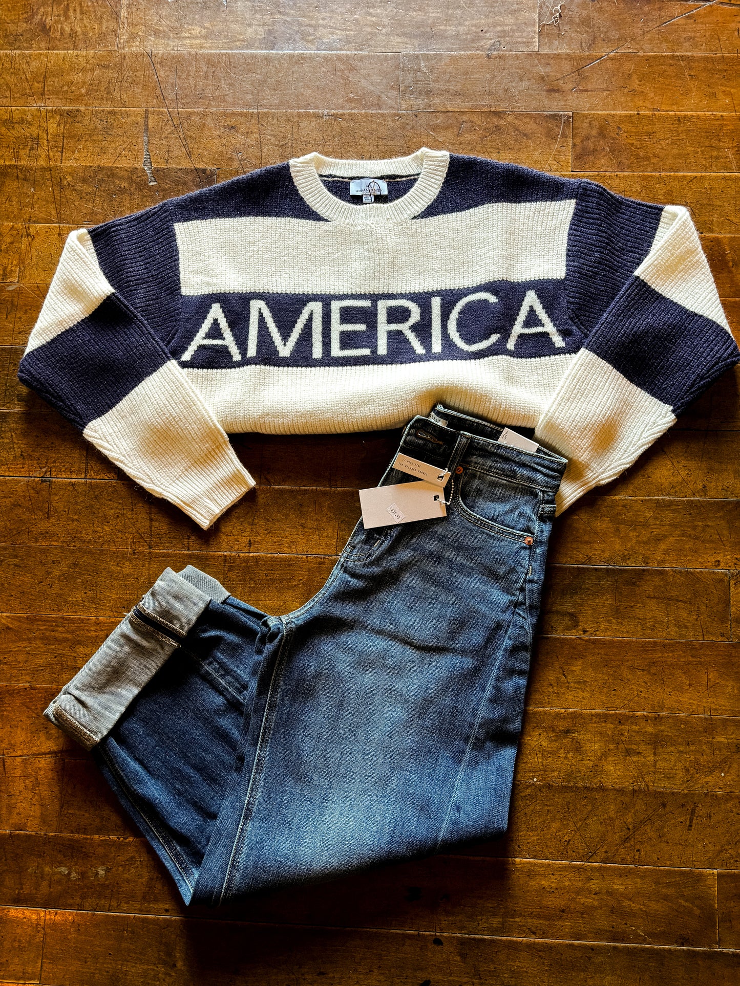 America Sweater