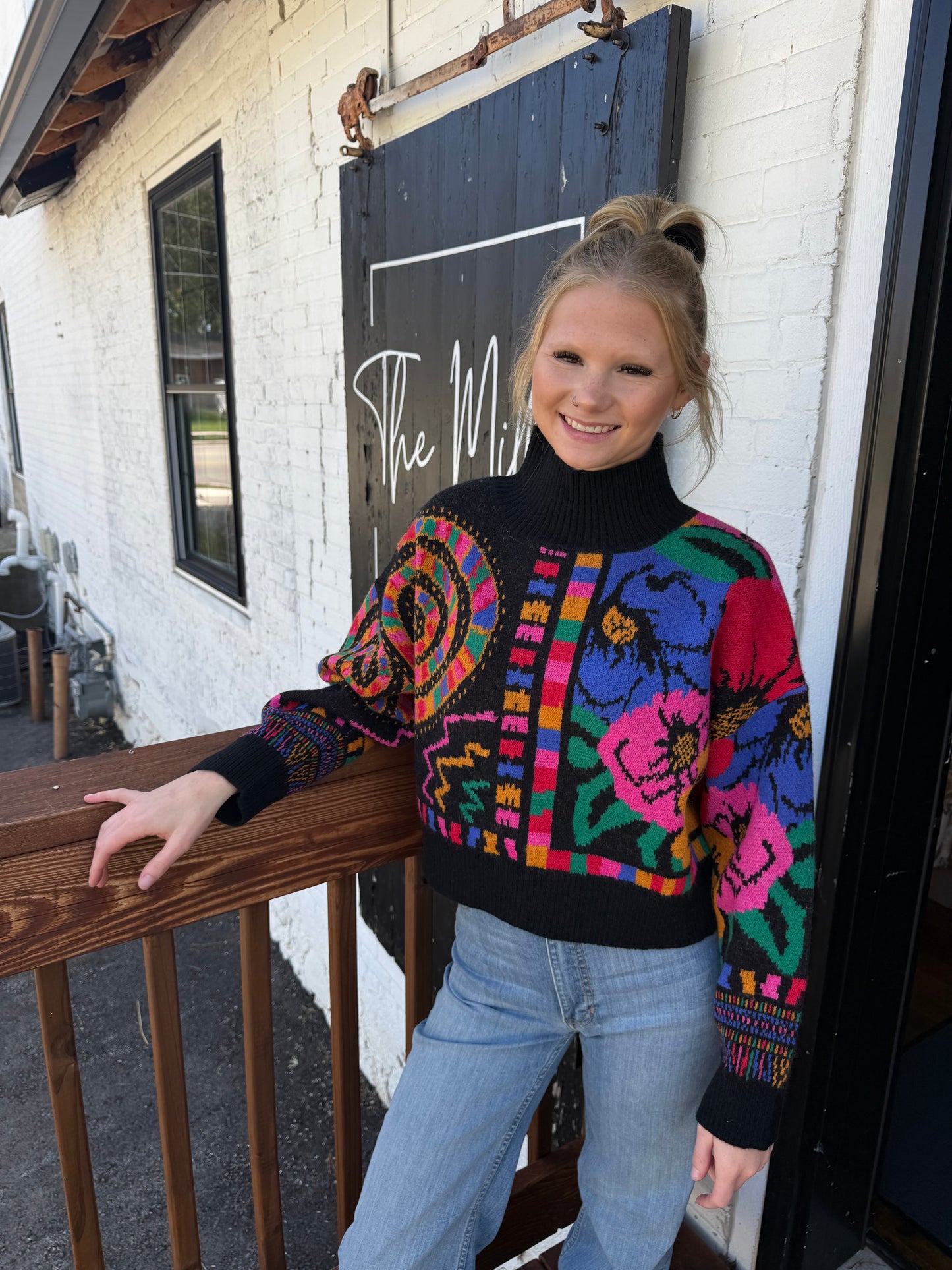 The Cosby’s Sweater