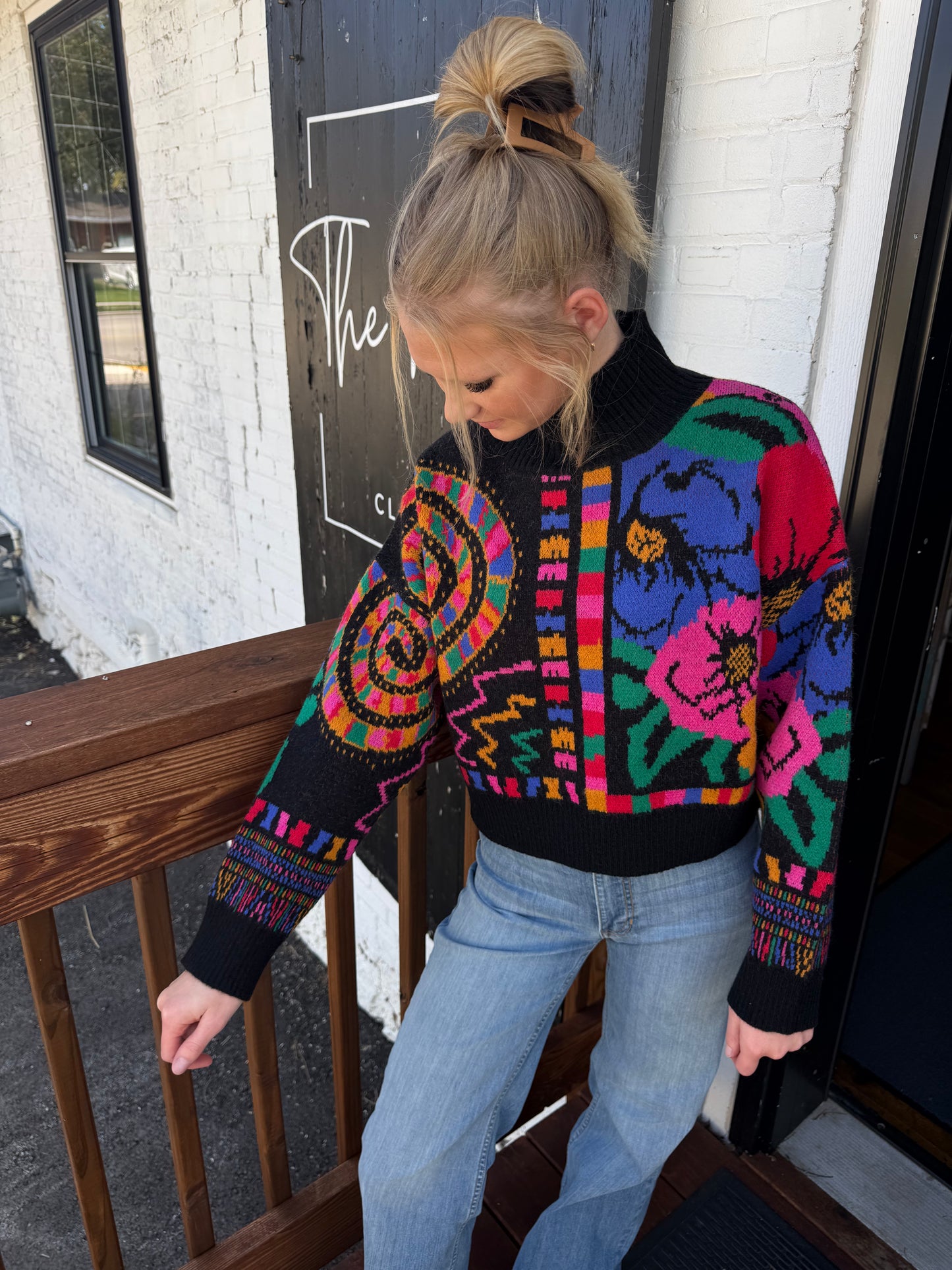 The Cosby’s Sweater