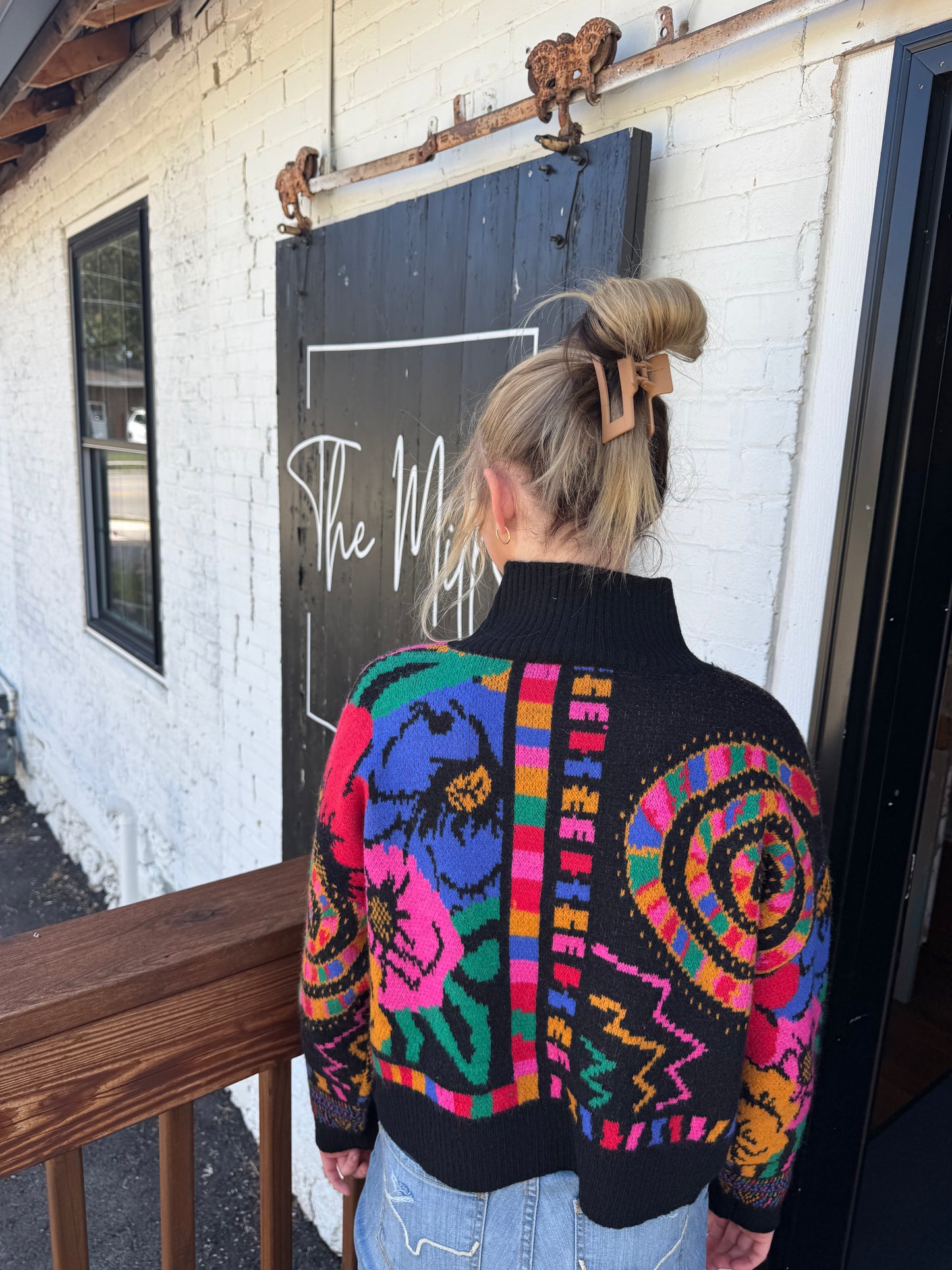 The Cosby’s Sweater