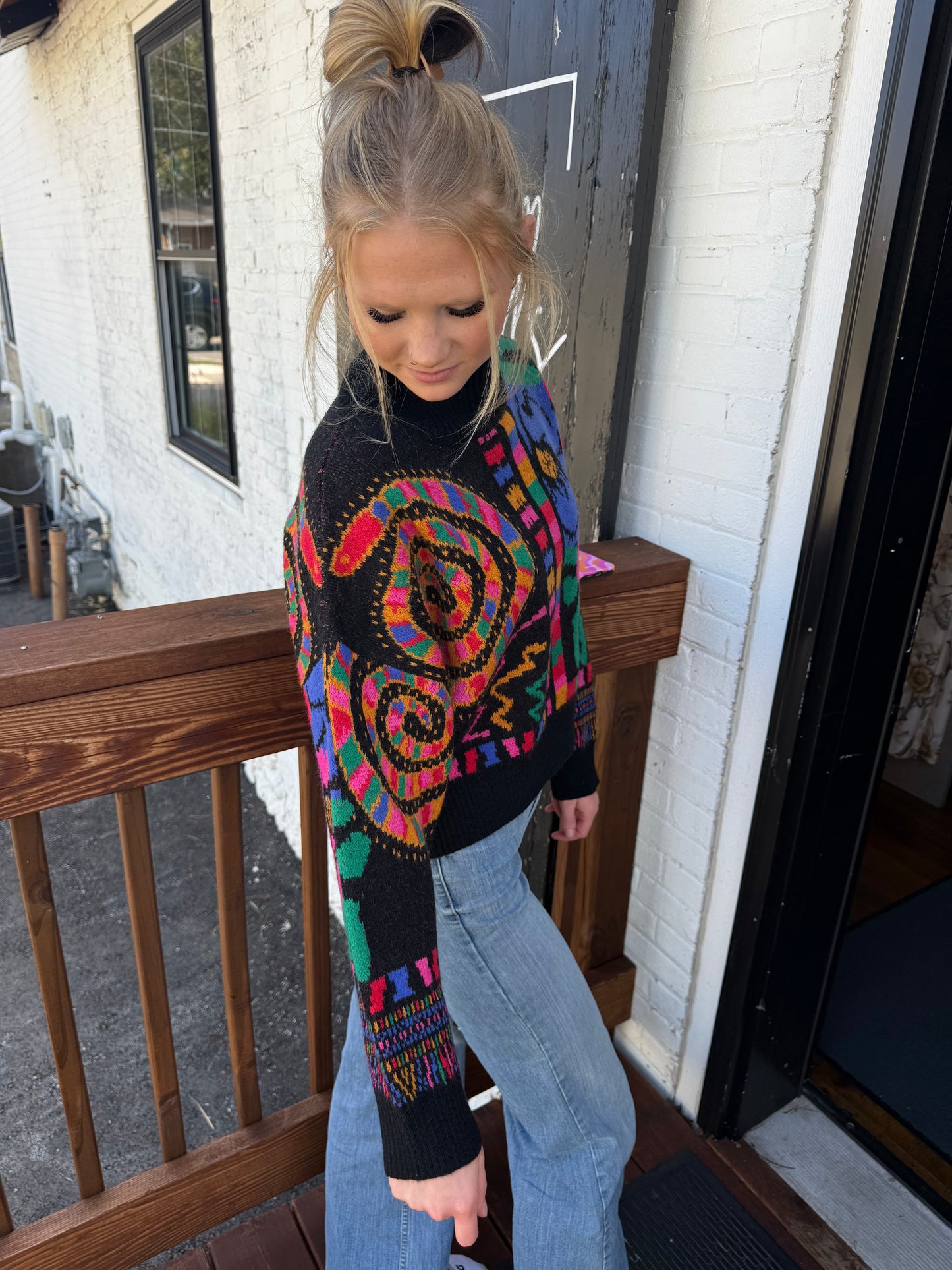 The Cosby’s Sweater