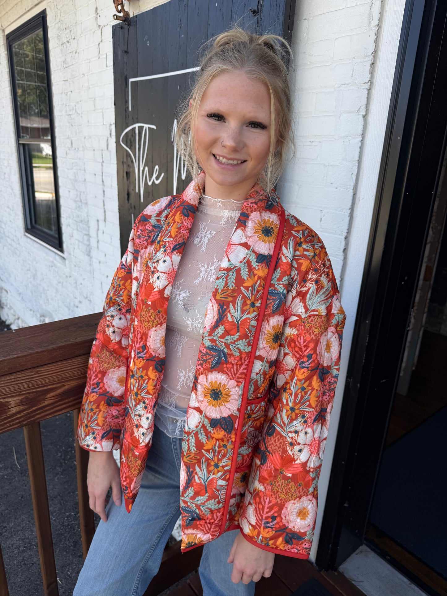 Dopamine Rush Jacket￼