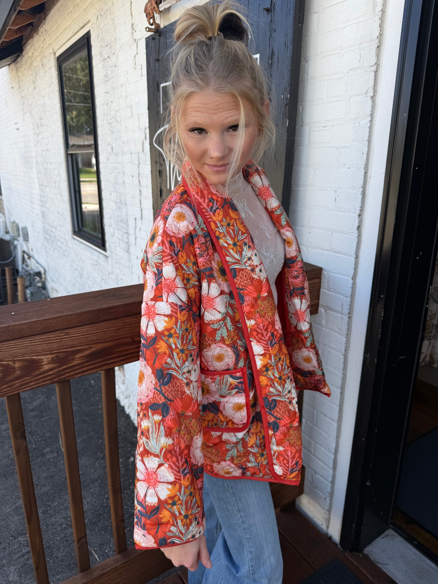 Dopamine Rush Jacket￼