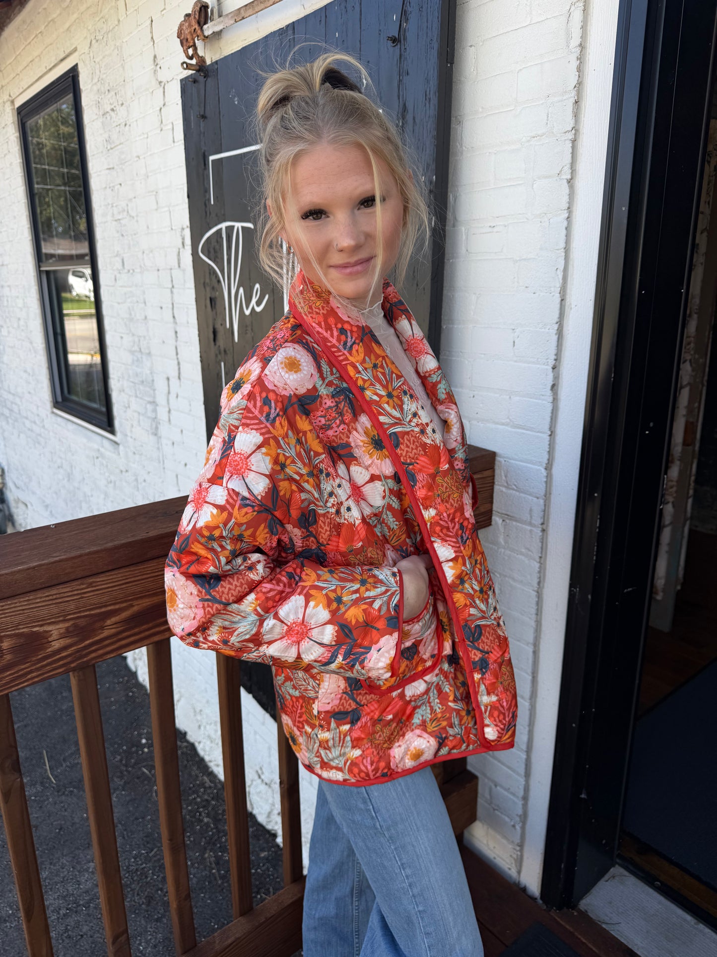 Dopamine Rush Jacket￼
