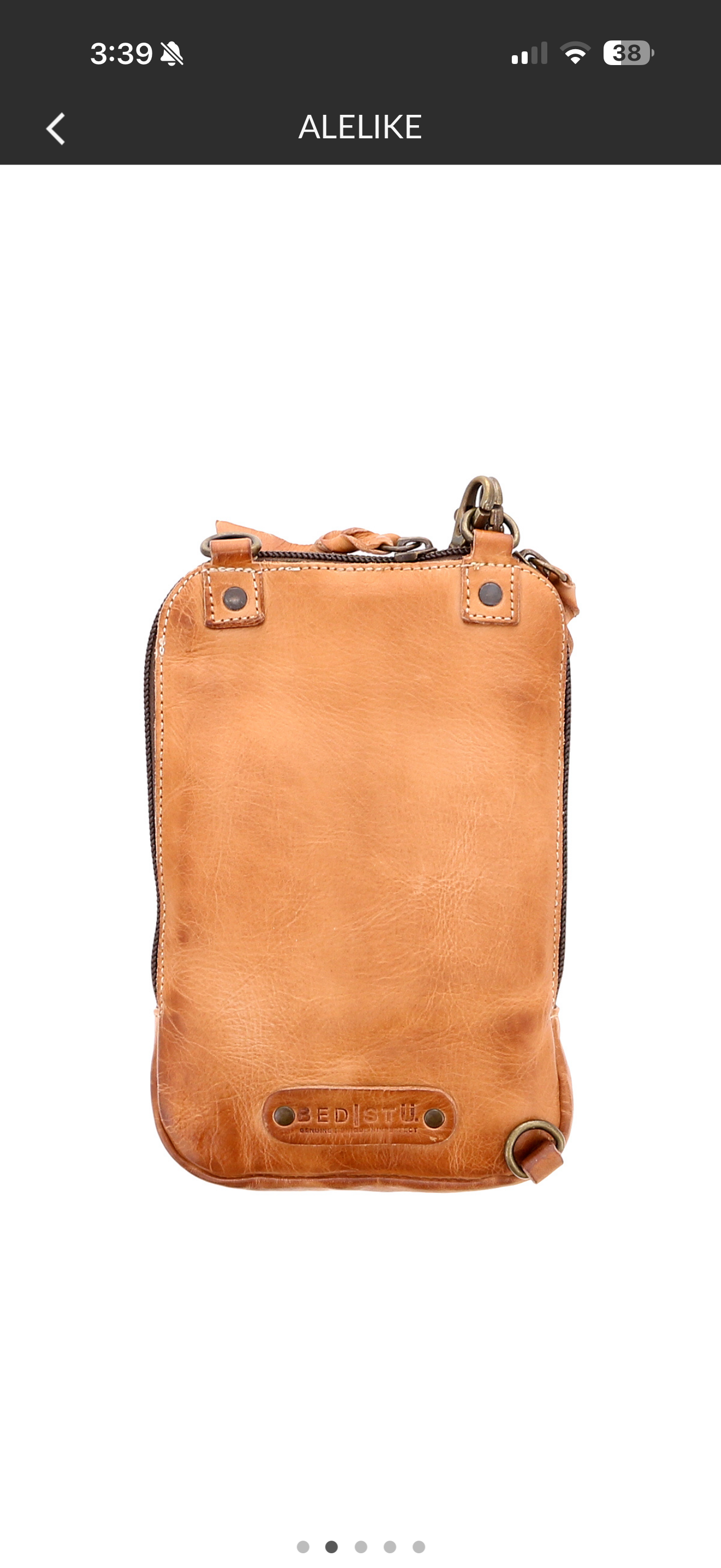 BedStu crossbody